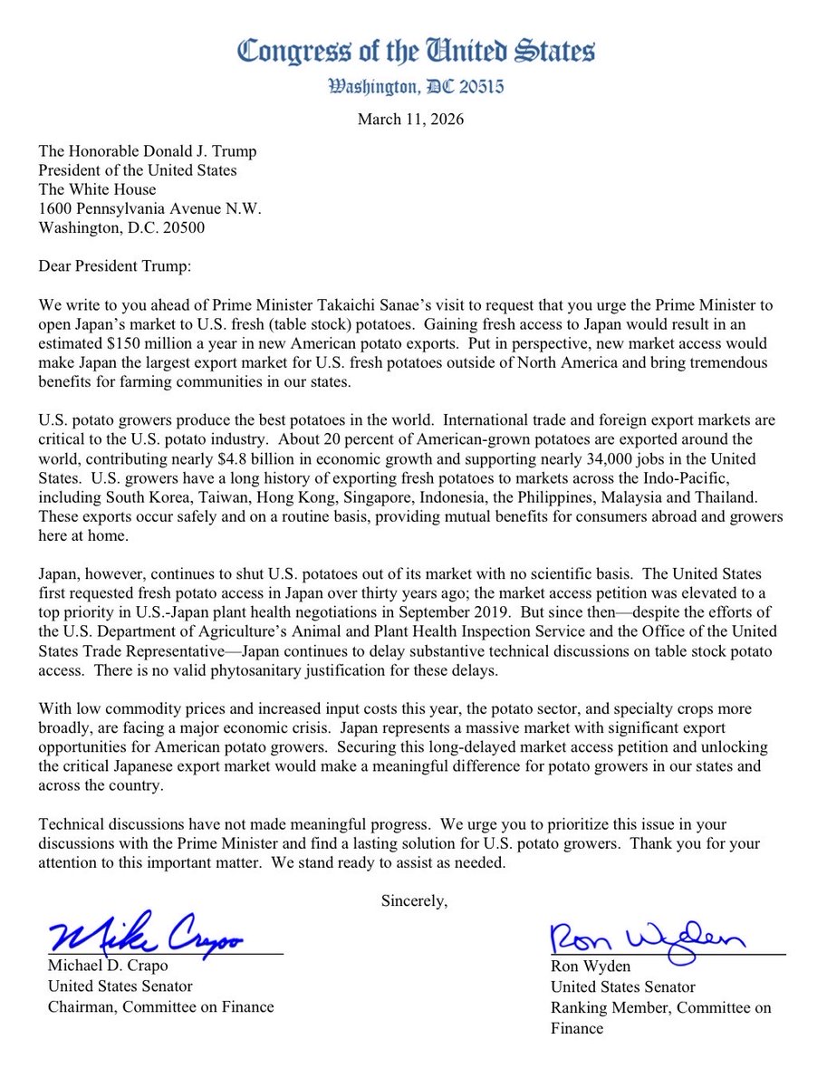 Congresswoman Julie Fedorchak tweet media