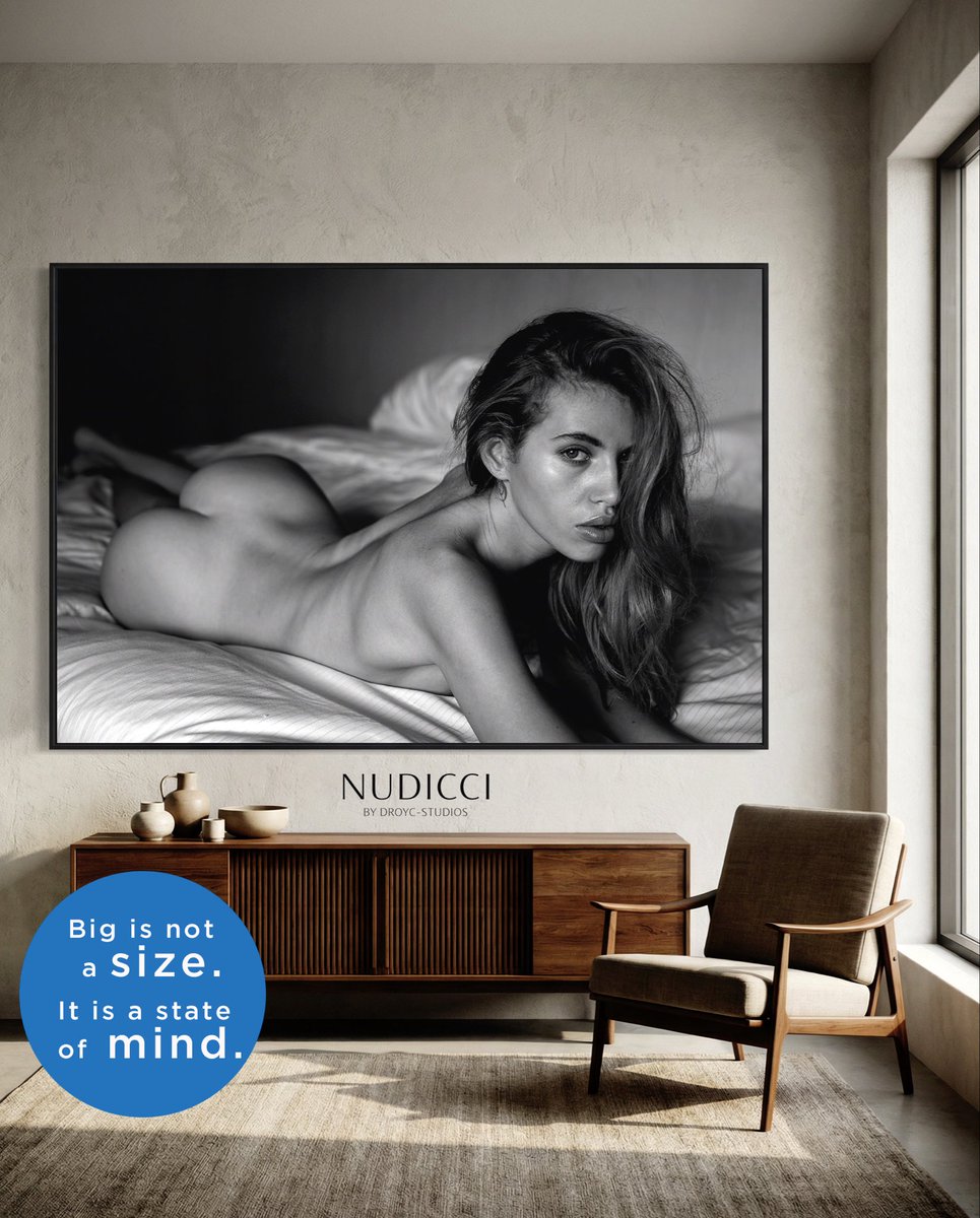 nudicci's tweet photo. Finally the large format prints collection is out. It is a limited edition series, featuring 15 prints per image spread out between 3 sizes: 50x70cm, 70x100cm, and 100x140cm. Check it out! https://t.co/H2hoTVl30K https://t.co/l6c0YwIEL5
