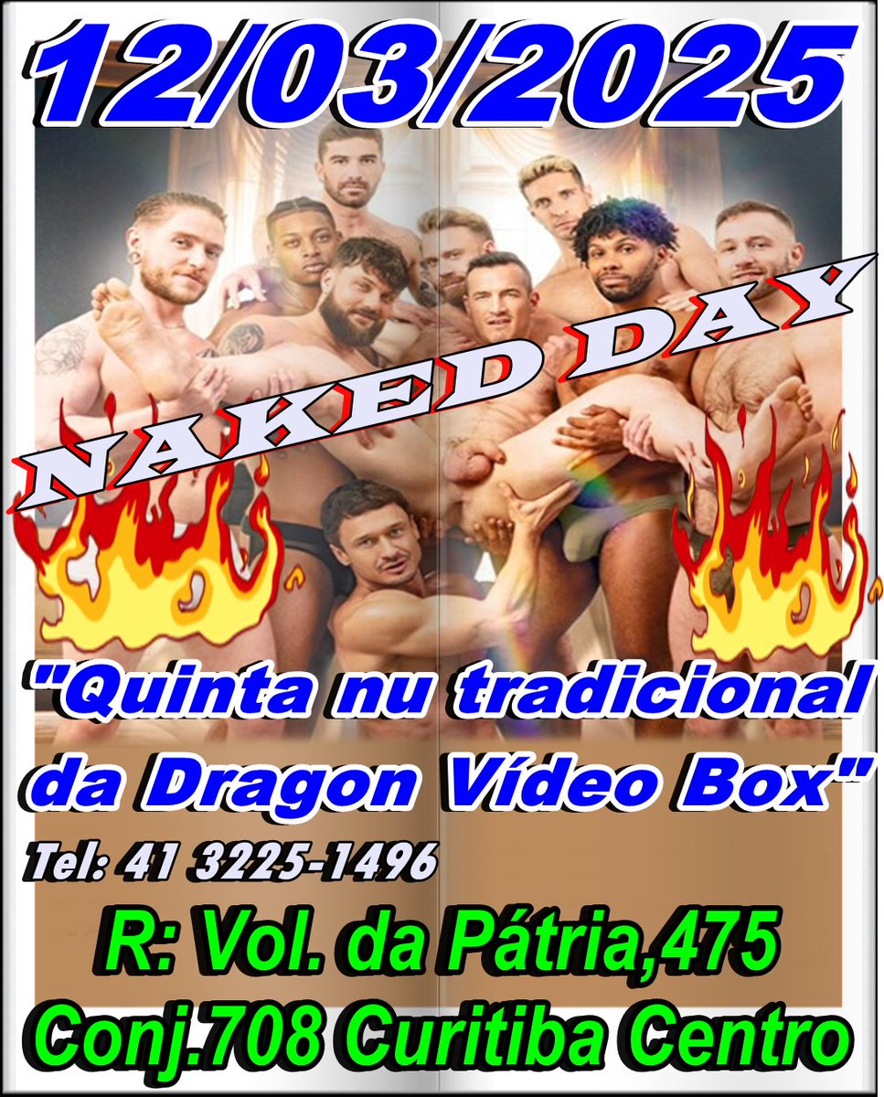 Dragon Vídeo Box cwb tweet media