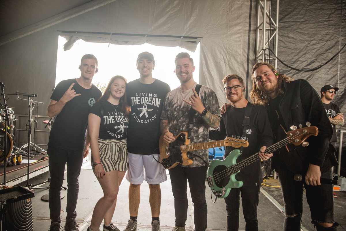 ChloesWashed's tweet photo. So ummm, I am raising money for @LTDFoundation starting SUNDAY (3/15 - 3/21) at https://t.co/MoYstcciMV <3 

In 2019, my husband received a dream day, and this is a small way I can give back to them! There are a ton of fun milestones and incentives involved as well. https://t.co/t8dfw7HaG2