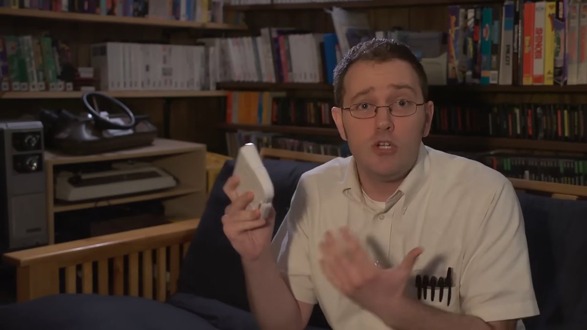 Daily Angry Video Game Nerd Quotes tweet media