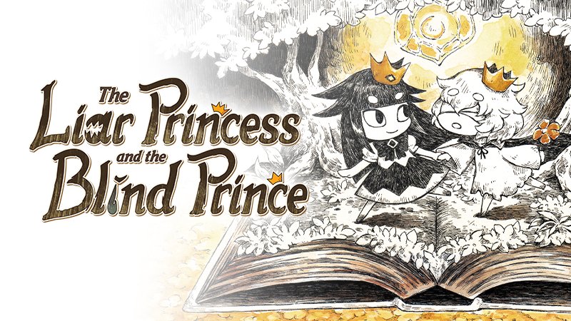 _comicbuzz's tweet image. The Liar Princess and the Blind Prince Launches on Steam
comicbuzz.com/the-liar-princ…
@NISAmerica @NISAinEurope #TheLiarPrincess #indiedev #indiegame #gaming #videogames