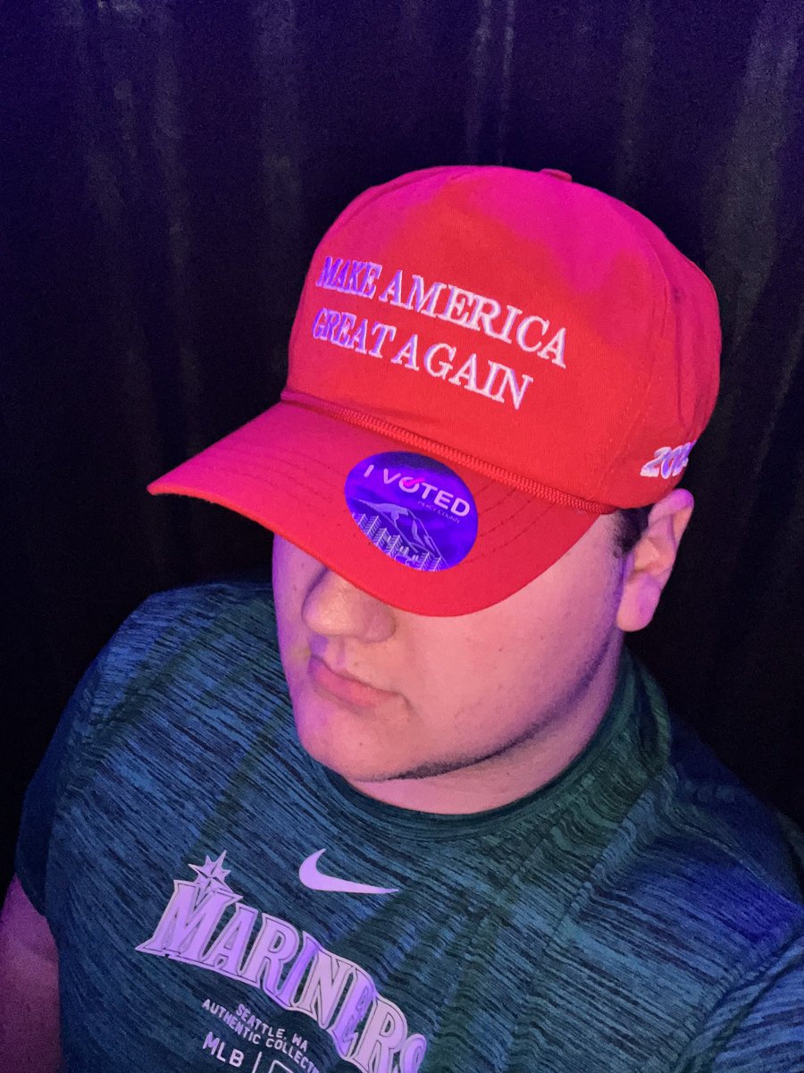 Based Washington™ tweet media