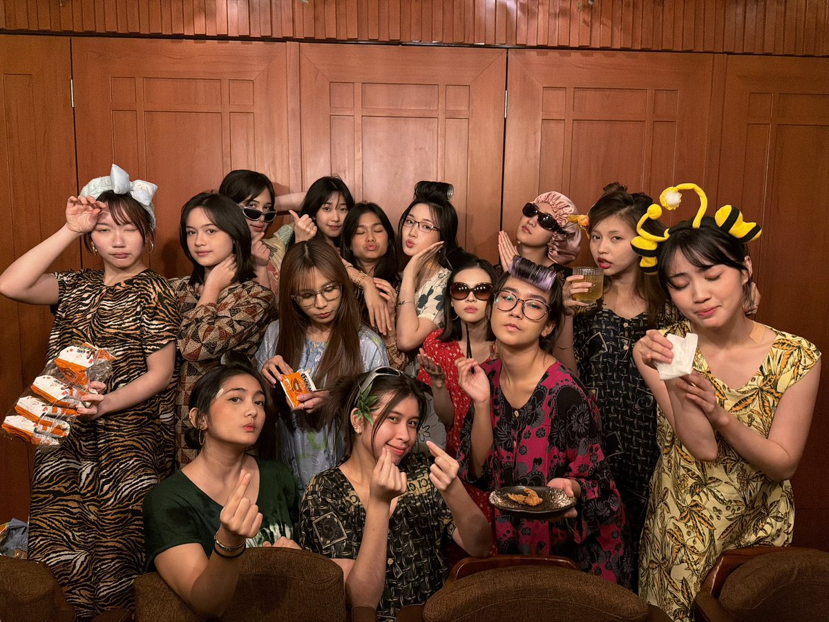 Sori gaada #TTS hari ini karena lagi SABER DREAM IZIINN🙏🙏🙏