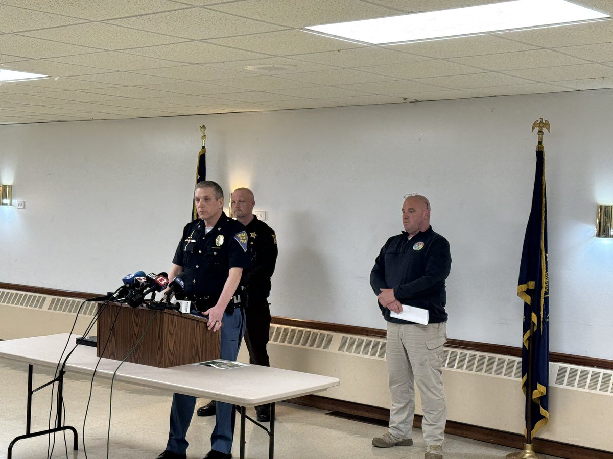 Indiana State Police tweet media