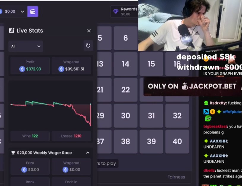 Jackpot Trainee tweet media