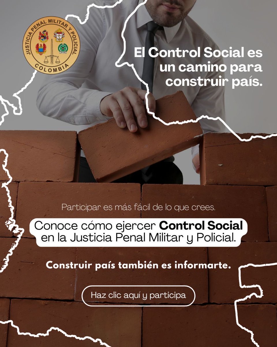 Justicia Penal Militar y Policial tweet media