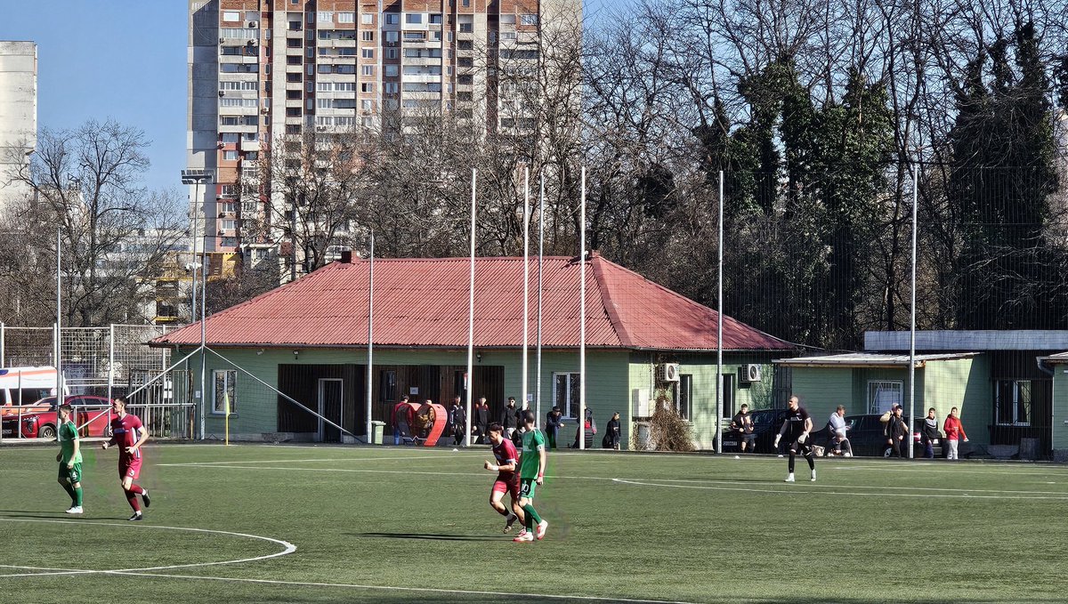 SMFC1987's tweet photo. 11/3/26 🇧🇬
Game 2. 
Yugozapadna Treta liga (3rd Div) #bulgaria 🇧🇬
#Septemvri Sofia II 2 #Pirin 1923 (Gotse Delchev) 0
57-mo uchilishte Stadion #Sofia. 
#groundhopping Revisit.
Bulgaria Trip 2026 Game 13 in an 11 night visit. 😎🇧🇬
Final Game you will be pleased to hear. 😁 🇧🇬 https://t.co/4pTtbjTLCR