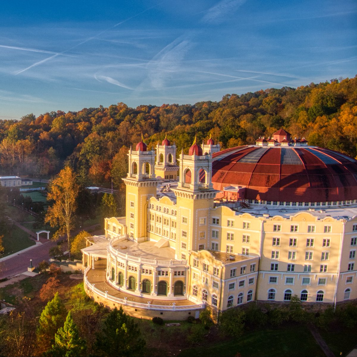 French Lick Resort tweet media