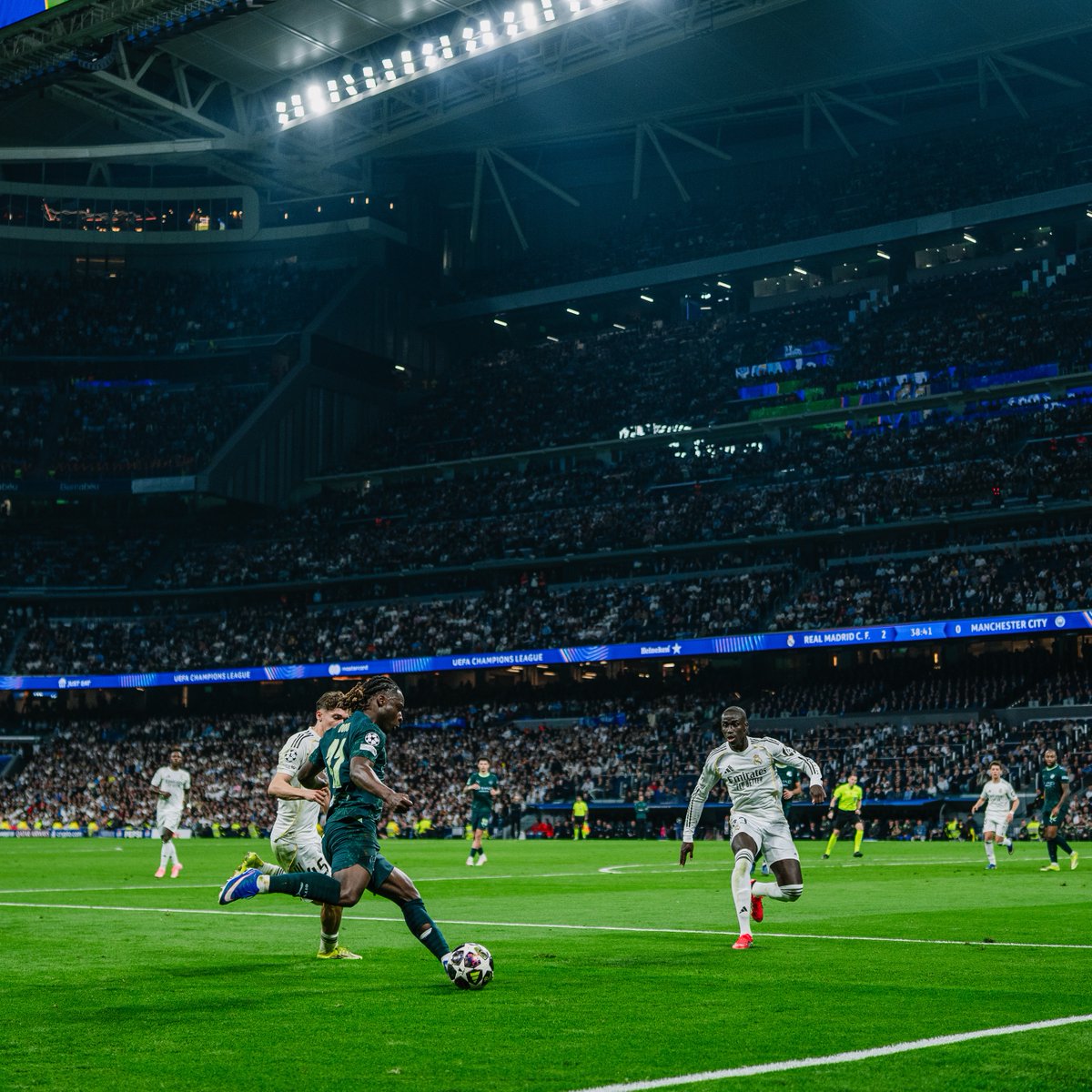 Manchester City tweet media