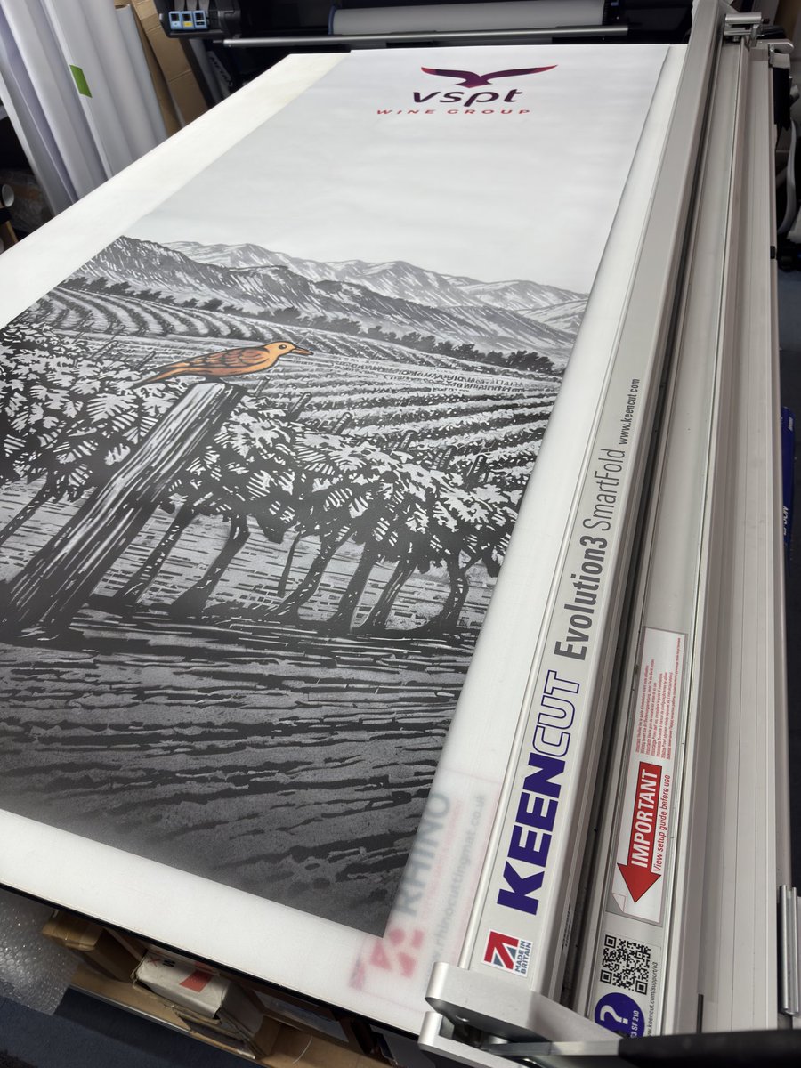 York Print Company tweet media