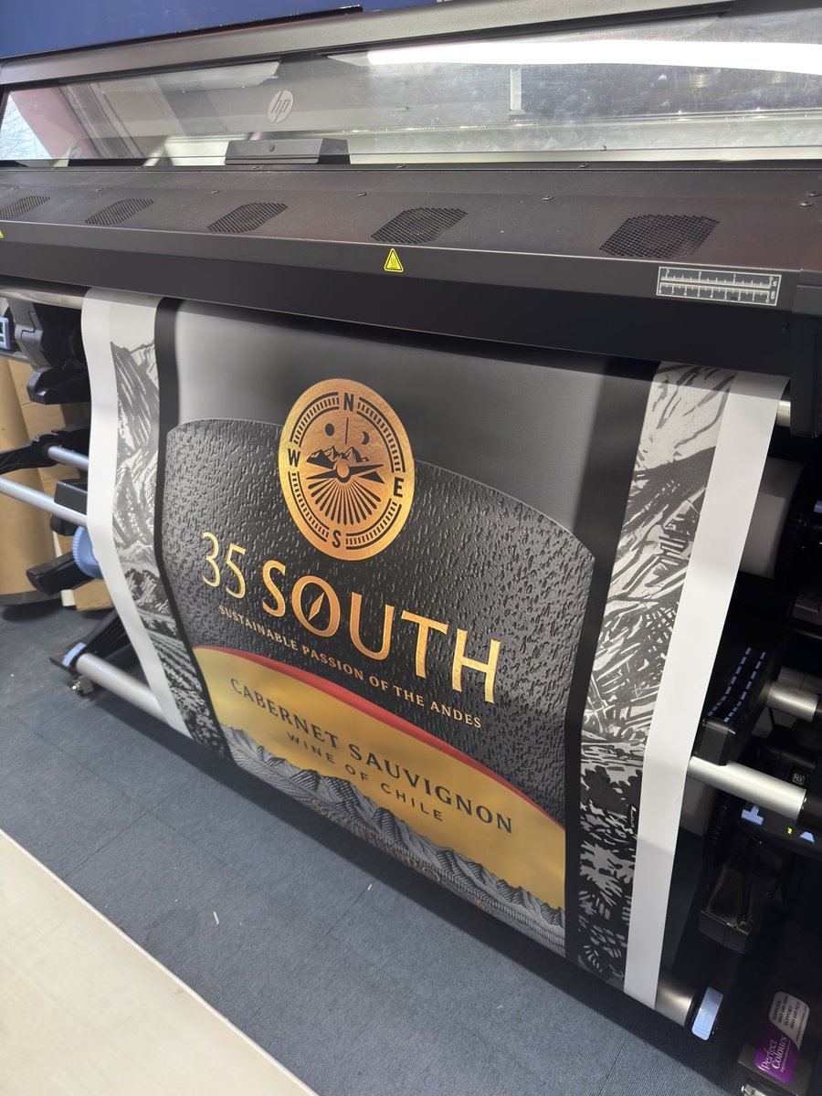 York Print Company tweet media