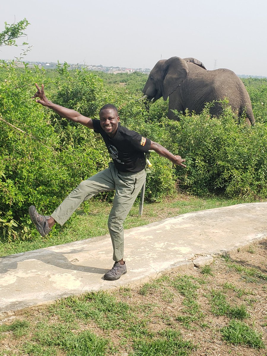 JfredTourist's tweet photo. Before all of you go to bed, the fast safari guide who has challenged on this app for wild photo poses 😄 @JfredTourist .
Tag yourself in just a photo to challenge me back 😄 🤣 😂 @RoseBasemera1 @Explore_Ug @KaijaEnoch68276 @Kainembabazi22 @Uganda_Expozed @travelwith_mack https://t.co/xseIUhfbWq