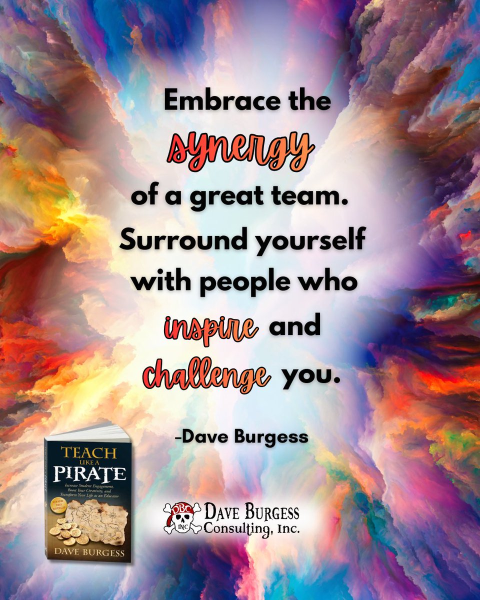 Dave Burgess tweet media