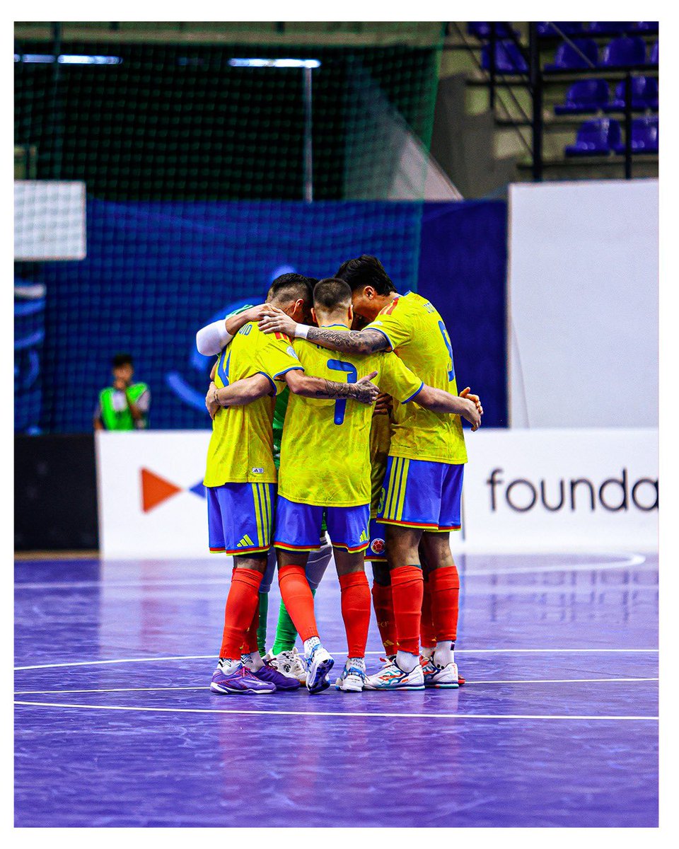 Selección Colombia tweet media