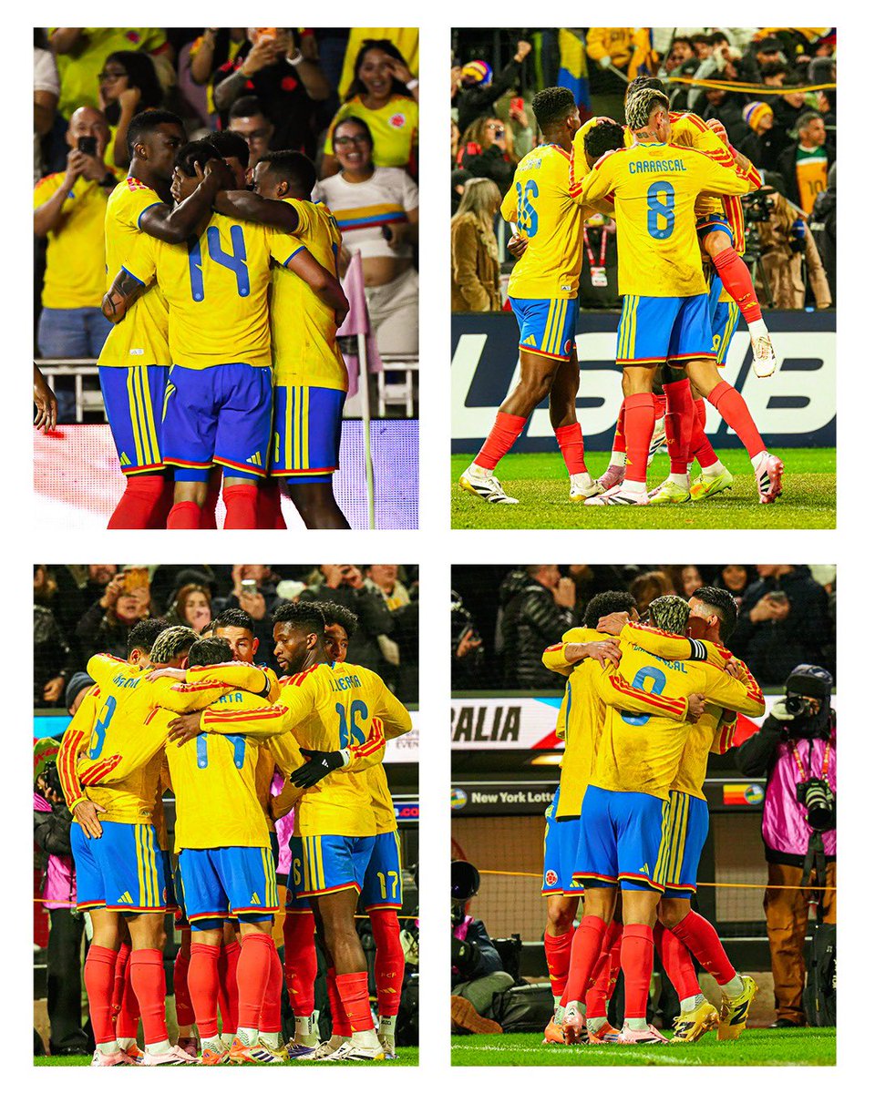 Selección Colombia tweet media