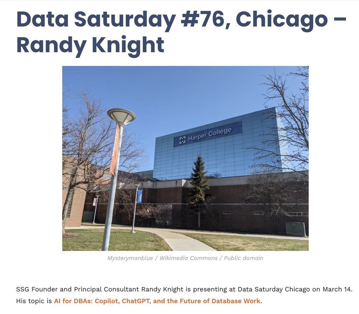 SQL Solutions Group tweet media