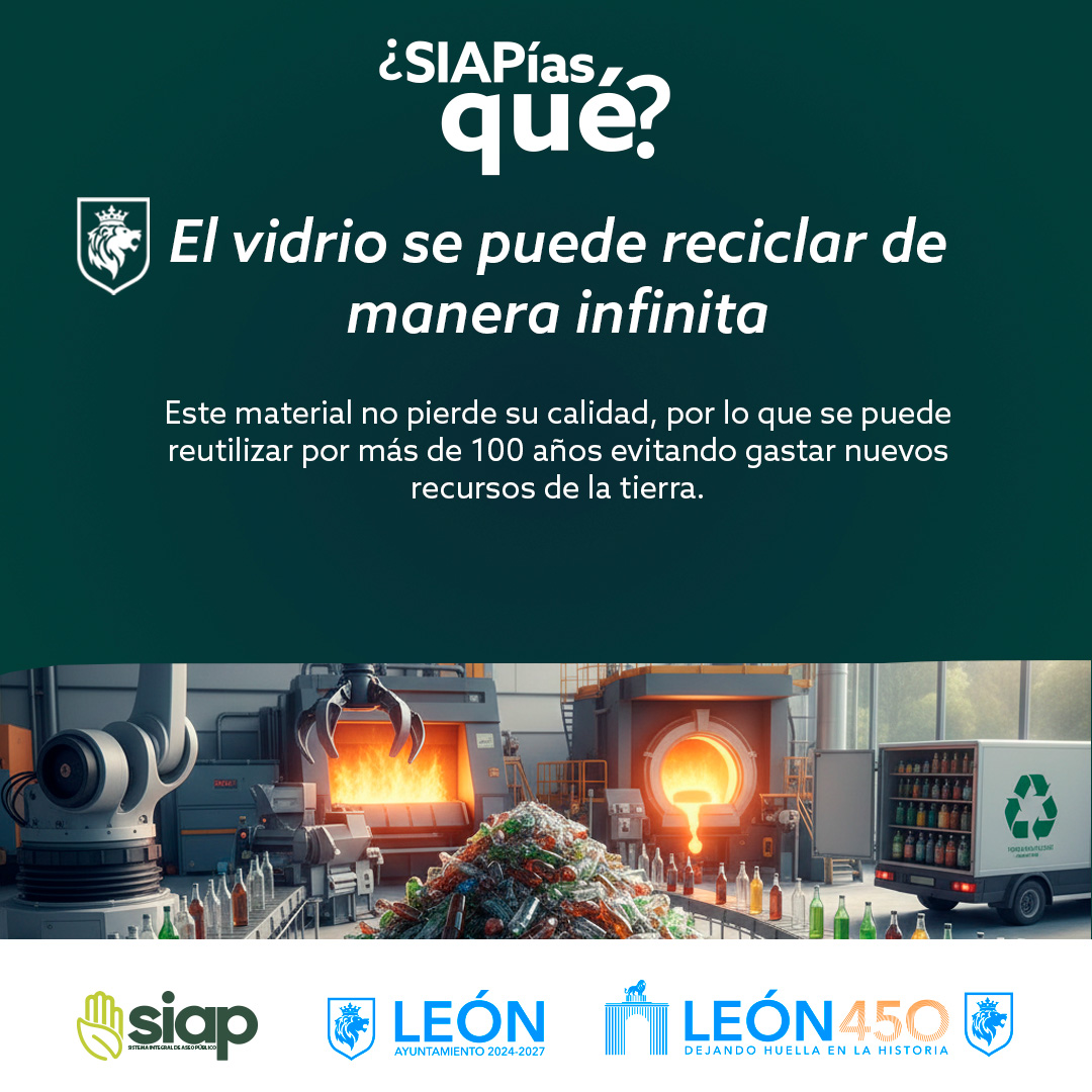 SIAP León tweet media