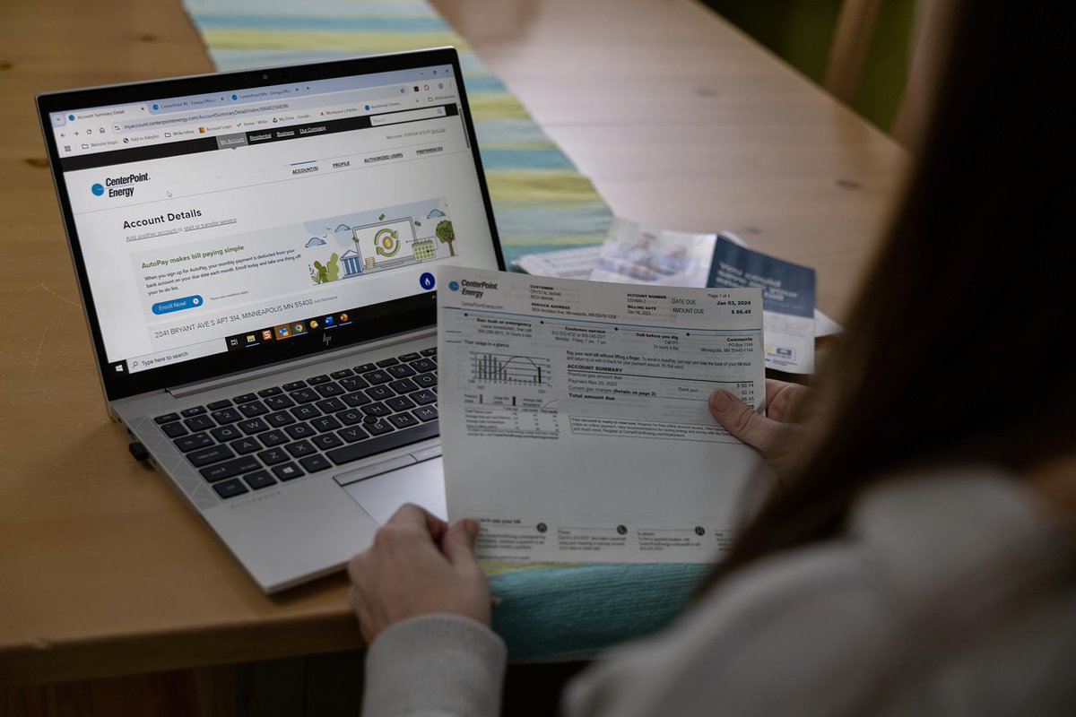 CenterPoint Energy - Minnesota tweet media