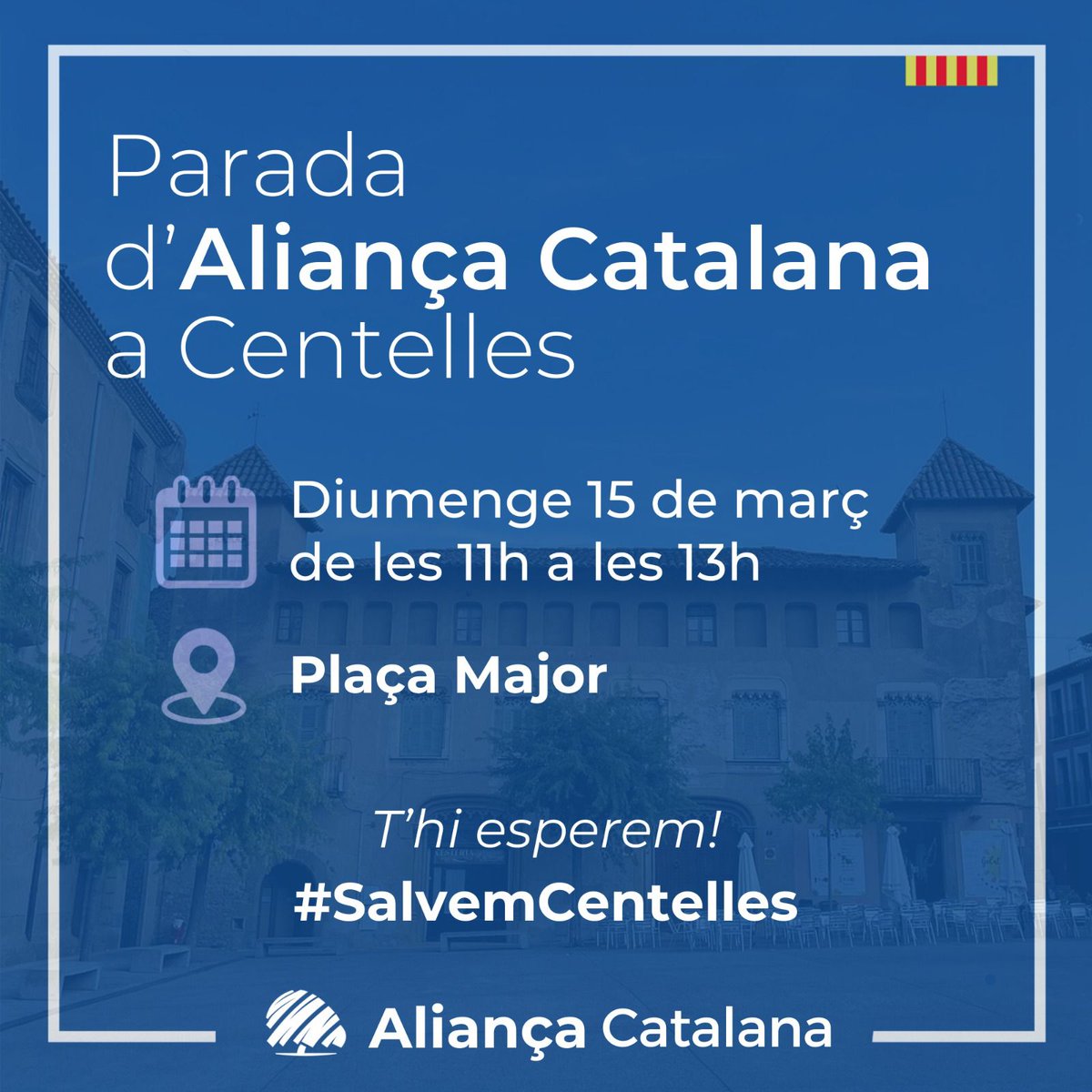 AliançaCatalana-Osona tweet media