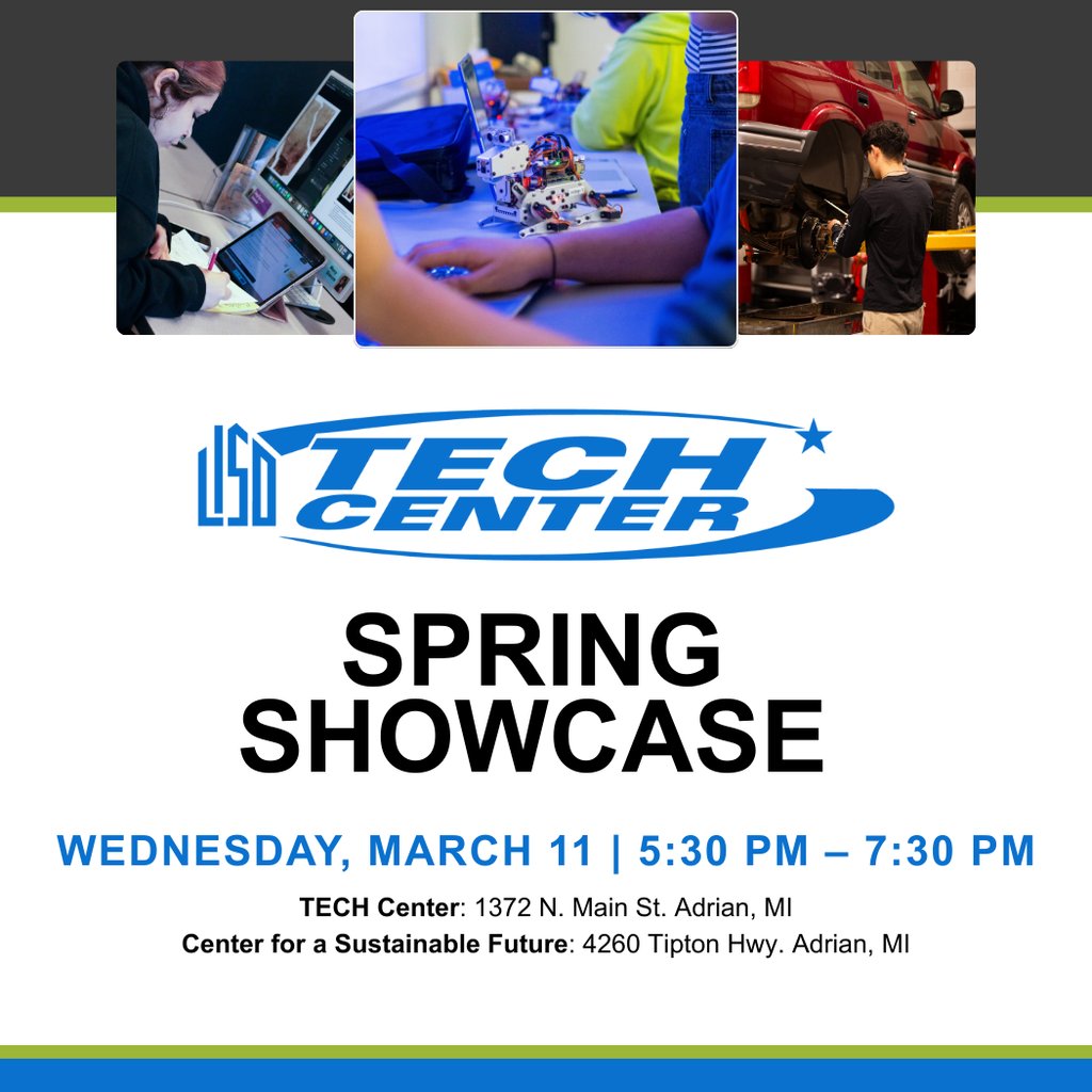 LISD TECH Center tweet media