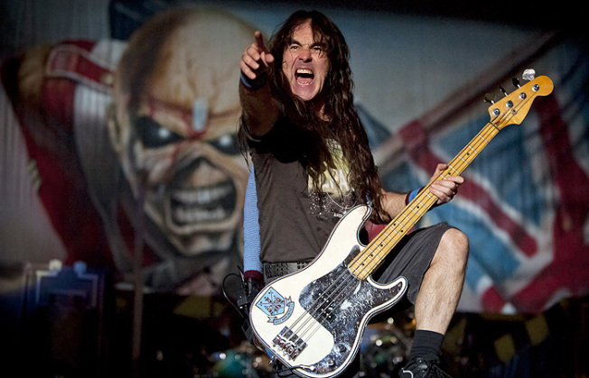 Happy Birthday Mr. Steve Harris
March 12, 1956