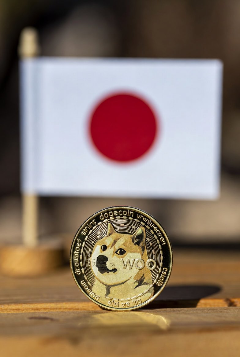_dogegod_'s tweet photo. Japan’s central bank has announced to test crypto-based payment system for their national currency.

#Dogecoin https://t.co/DDLmVV9sST