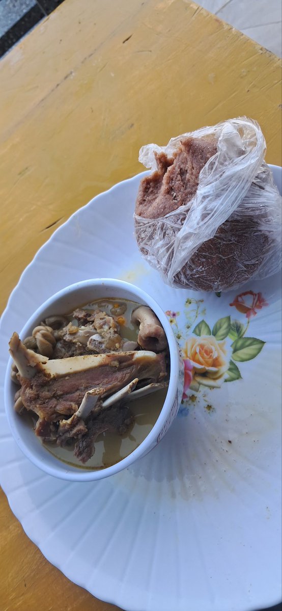 Alafu kuna hii kombo