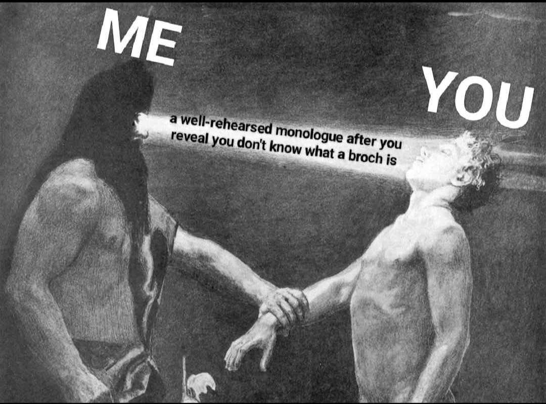 Caithness Broch Project tweet media