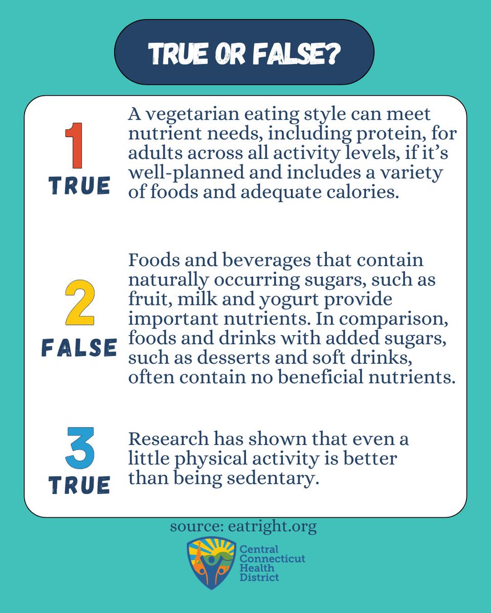 Central Connecticut Health District tweet media