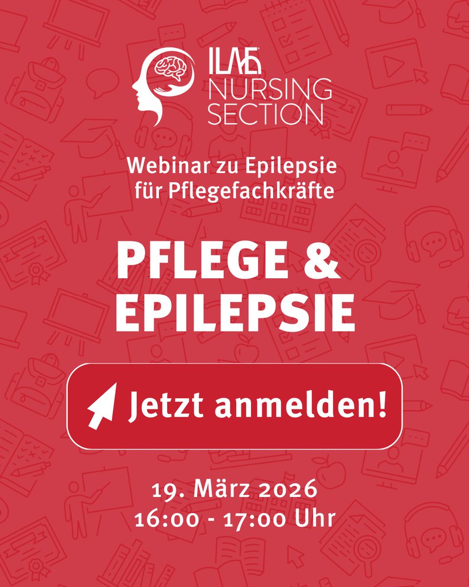 International League Against Epilepsy tweet media