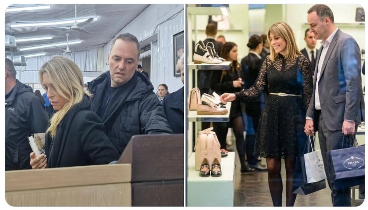 HumbertoTumini's tweet photo. Diputada Pagano sobre Adorni: "De no tener para el café, de tu humilde programa, sin escalas a comprar en Prada. Entraste a la política para tener un ascenso social"
Agregó: “Nos haces pagarte tus viajes a NY y tus vuelos privados a Punta del Este".
Podría investigar la justicia https://t.co/FWtwUcHYQs
