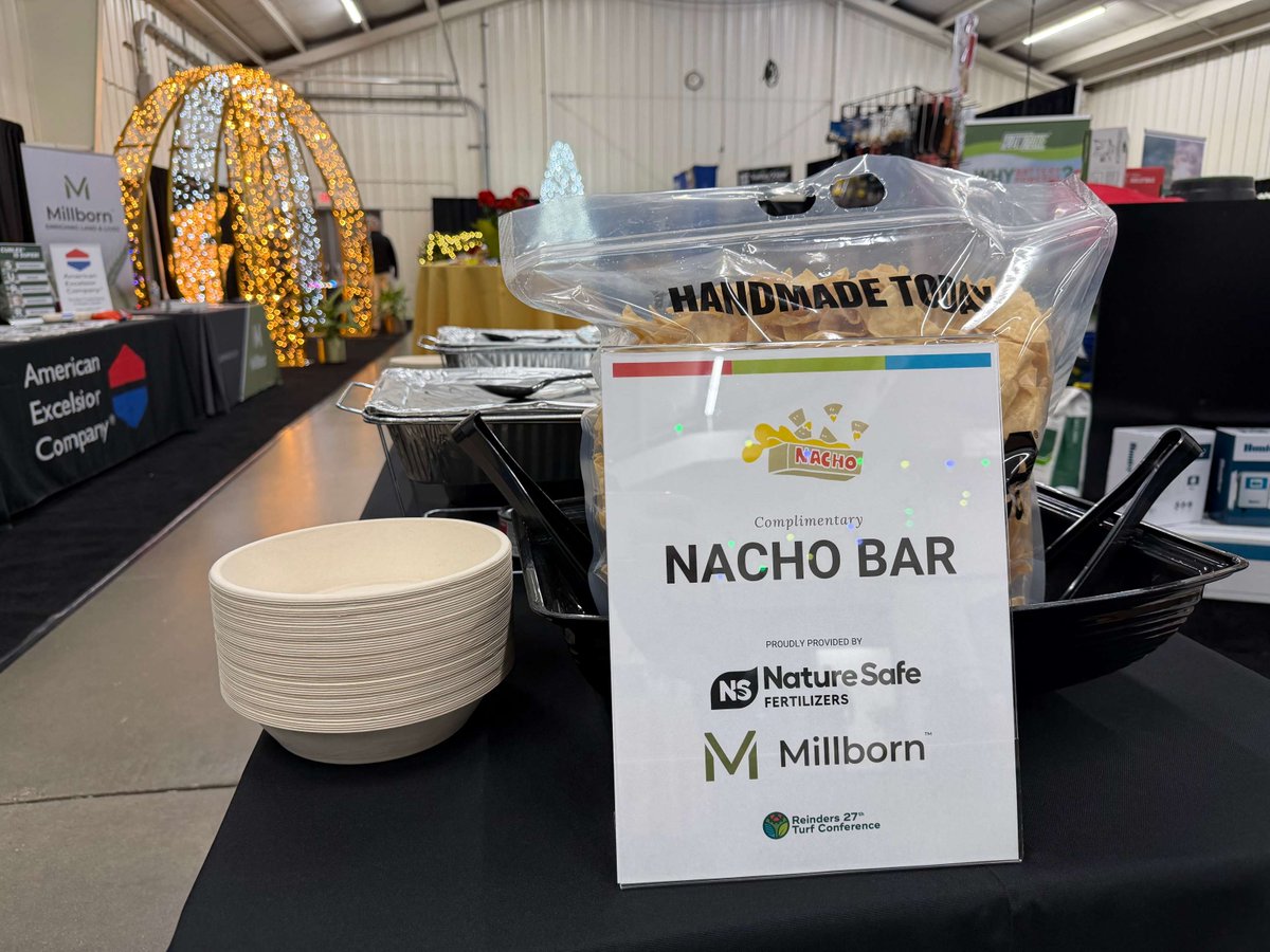 Reinders, Inc. tweet media