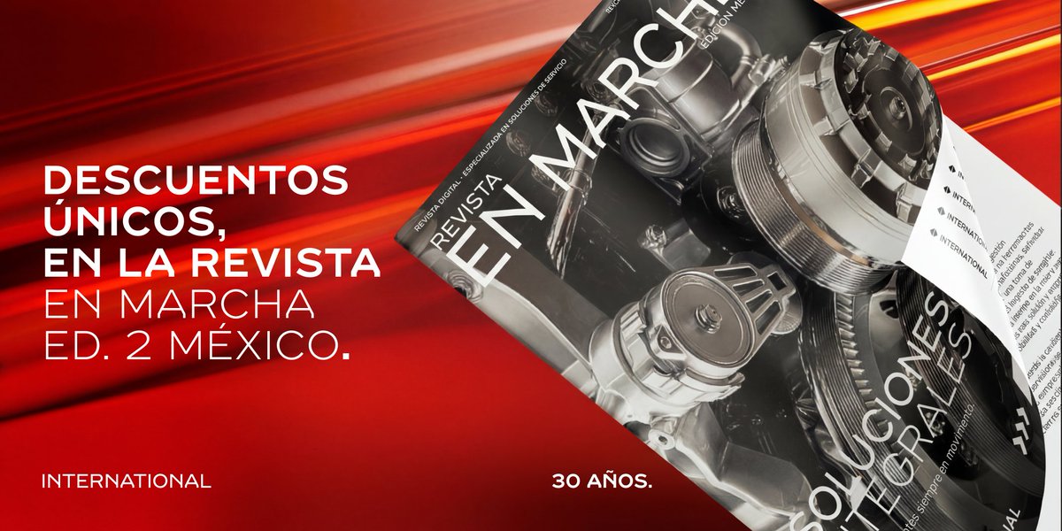 International Mexico tweet media