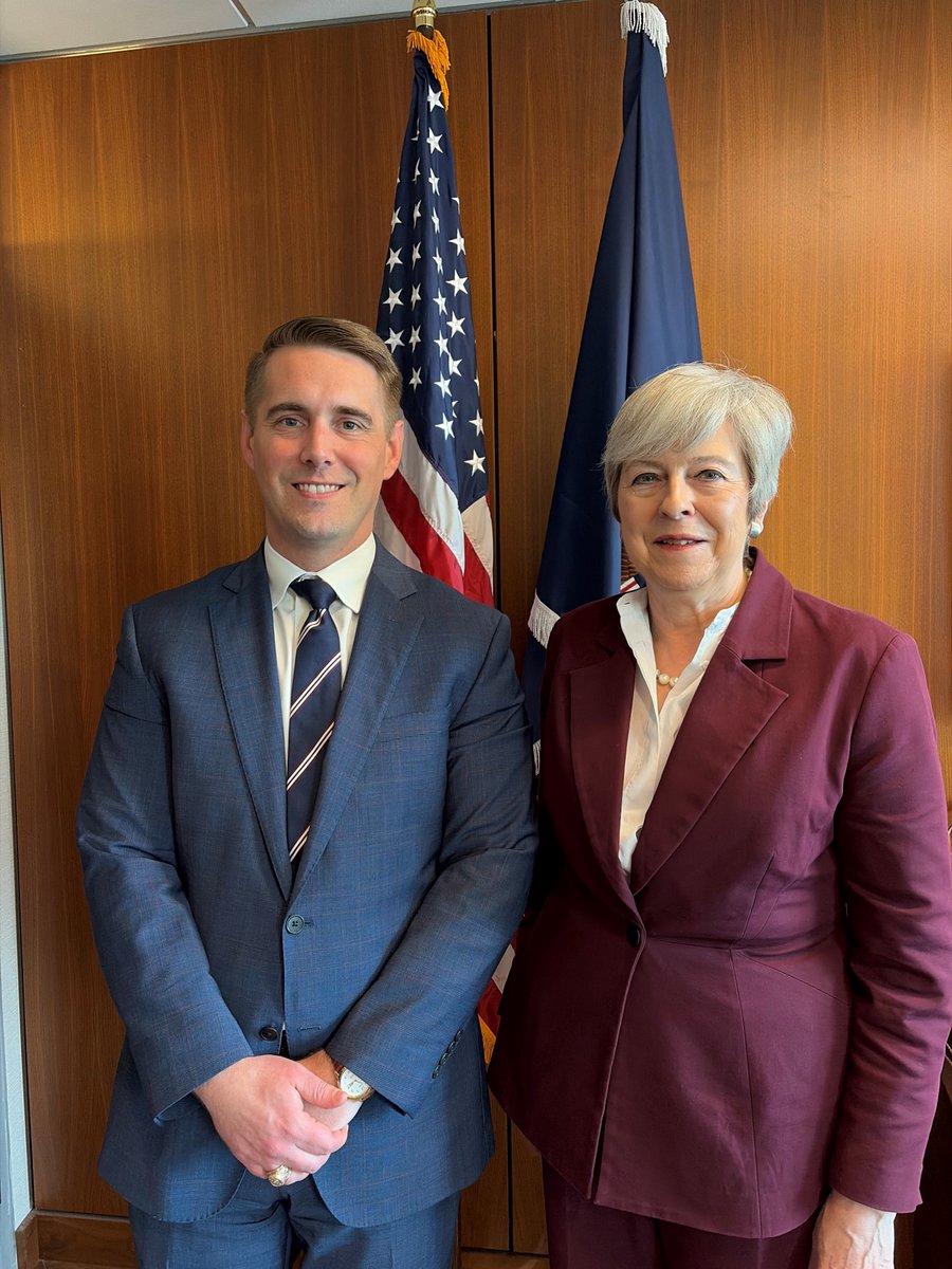 Assistant Secretary Riley Barnes tweet media