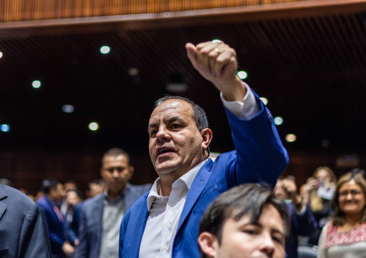 Cuauhtémoc Blanco tweet media