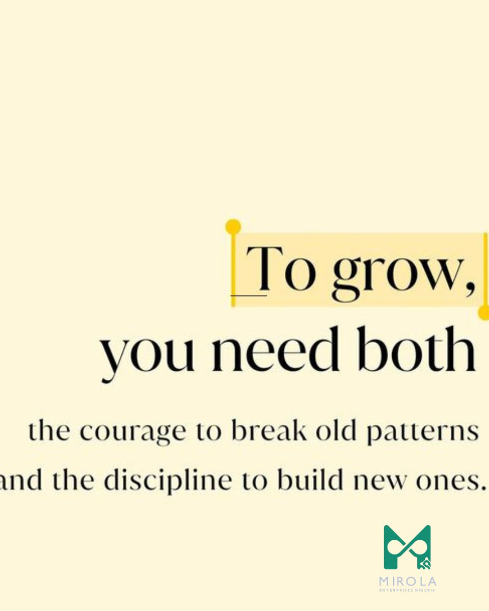 MIROLA NIGERIA tweet media