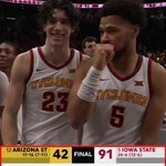 Photo by Iowa State Stats (@IowaStateStats)