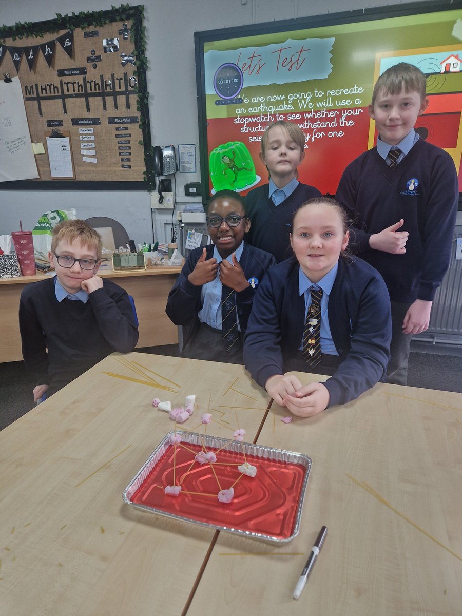 St Gregory's Primary tweet media