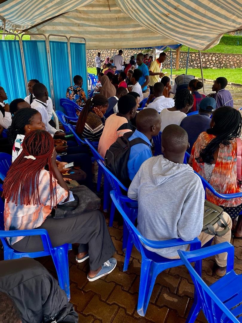 KYAMBOGO UNIVERSITY GUILD tweet media