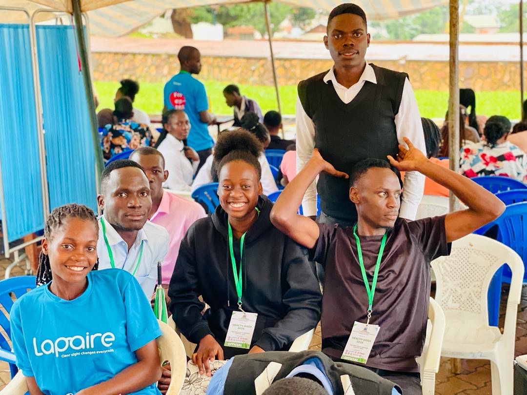 KYAMBOGO UNIVERSITY GUILD tweet media