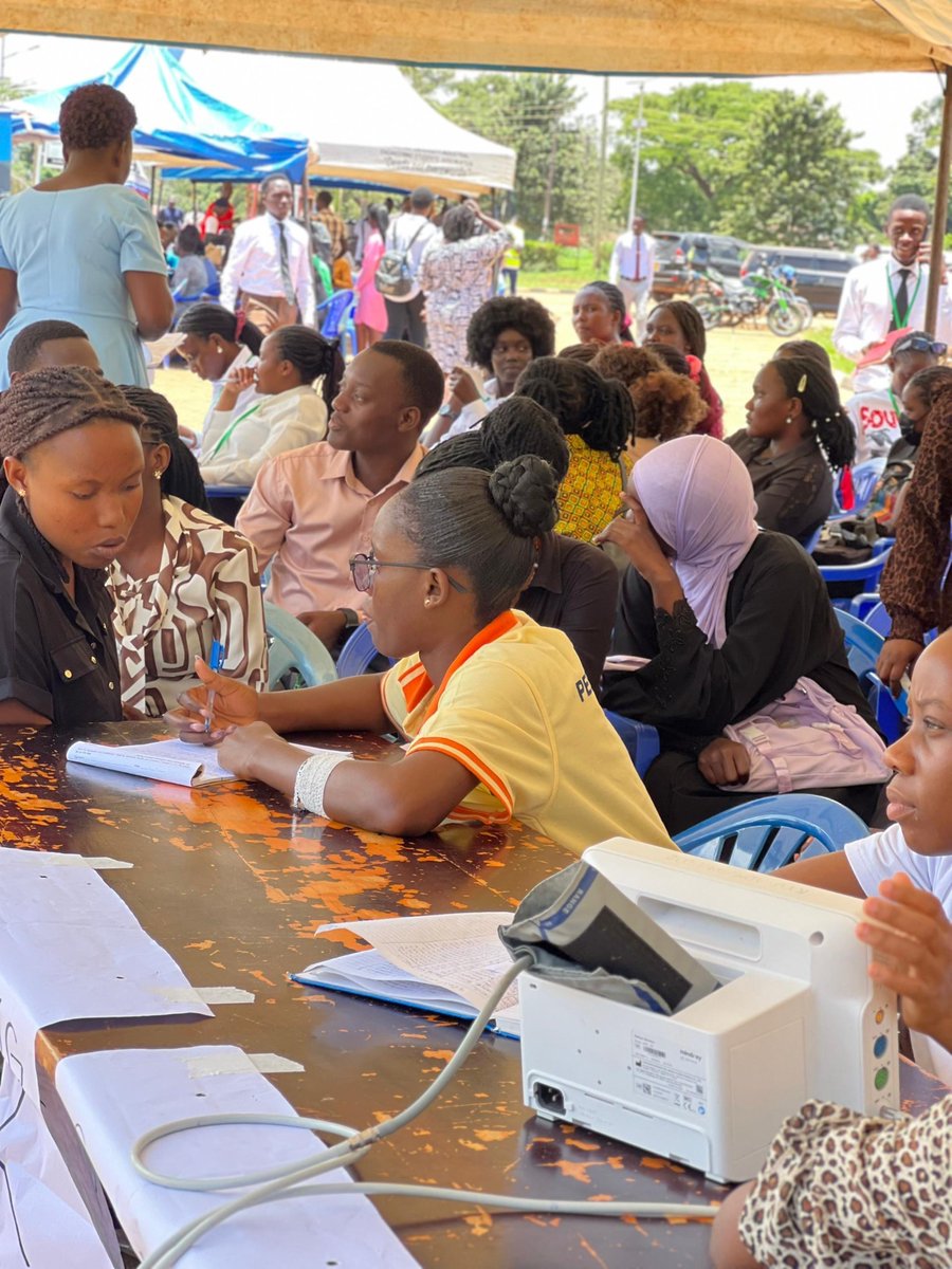 KYAMBOGO UNIVERSITY GUILD tweet media