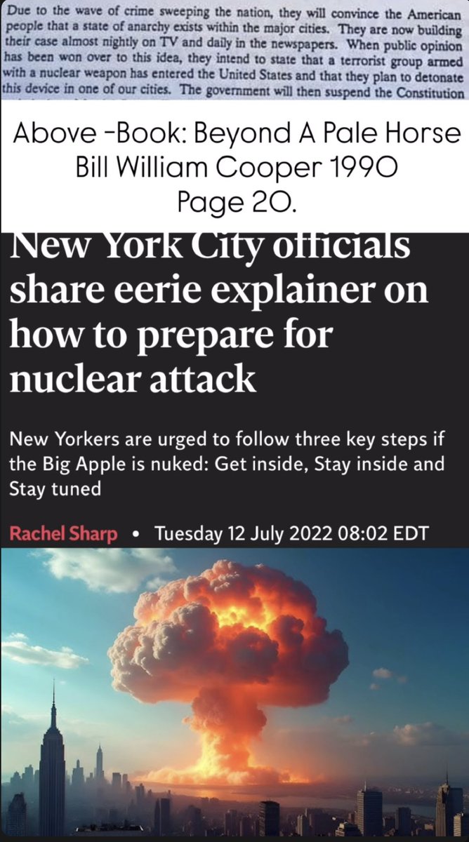 The White Knight tweet media