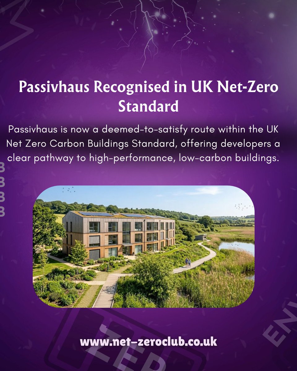 Net_Zero_Club's tweet photo. 📖 Read the full article:https://t.co/r8g65lsEo1

#NetZero#Passivhaus #NetZeroClub https://t.co/0vysa8ZV72