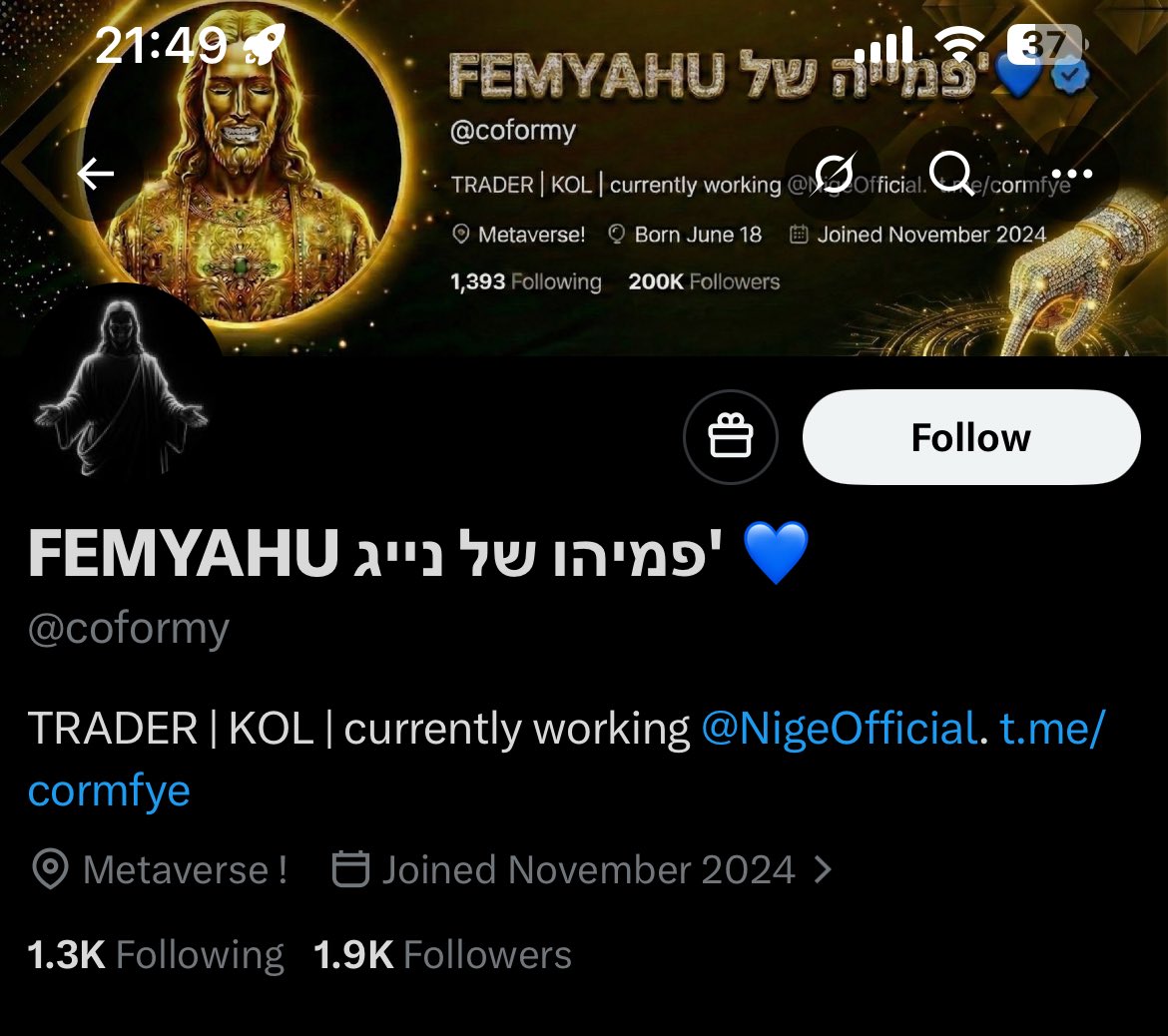 AlegeOfficial's tweet photo. Sir @farmtom_guy 

Lately a lot of Nigerian investors have been putting out post about the recent investment that happened with @NigeOfficial 

But instead of getting properly addressed, they end up getting curse words, threats and mockery from the team members as I got some of it today 

Under this comment, most people that invested in this project will drop their 2 cents and proof 

80% are in Nigeria, and for the team members, they are also in Nigeria 

Note: this is not any how relating to a threat post but an awareness post 

And as today March 11, 2026 NIGE is not a registered organization under the Nigeria law 

So we hope for legal actions to be taken and @NigeOfficial should properly address the investors