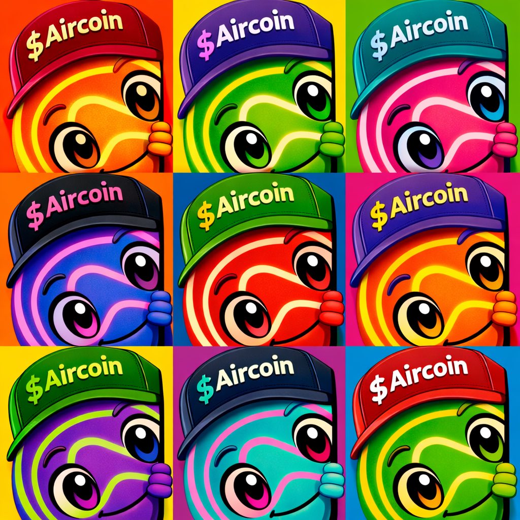 <a href="/cyrilXBT/">Cyril-DeFi</a> $aircoin holding it down and holding its own. We don’t care about market conditions.

<a href="/BuyAircoin/">Aircoin</a>