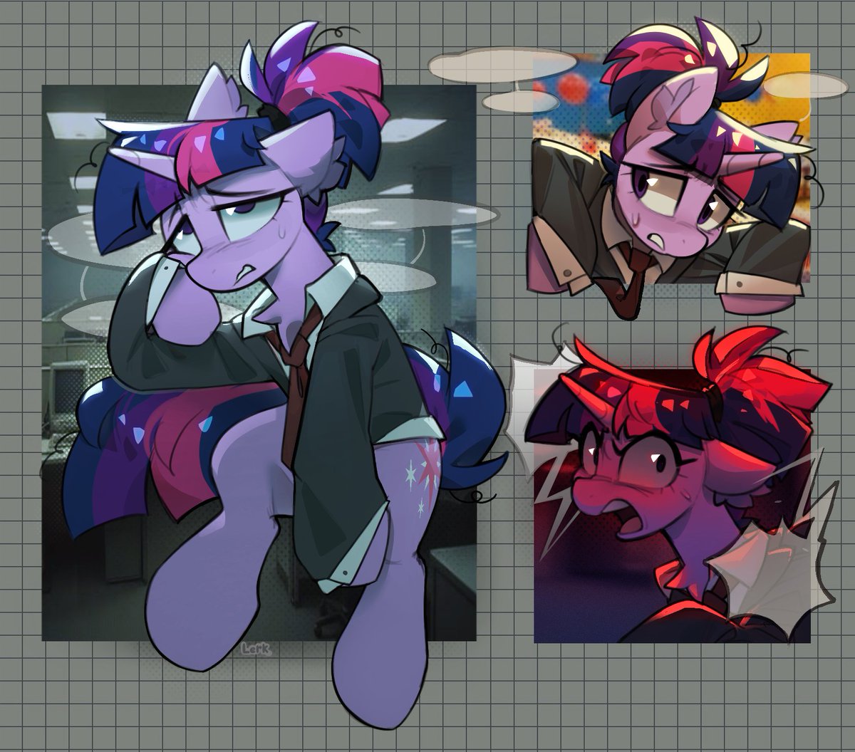 Lerk☆彡 tweet media