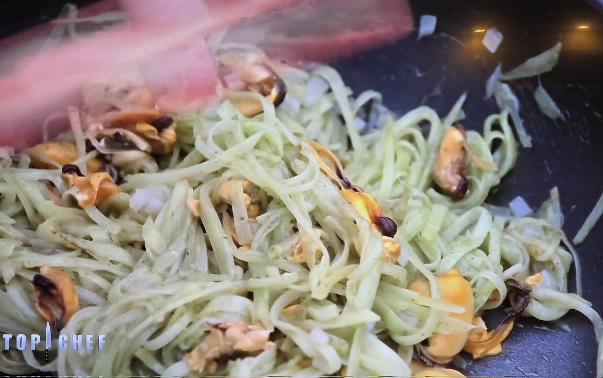 Le pauvre, meme bourré a 3h du mat je fais mieux 😭😅 #TopChef