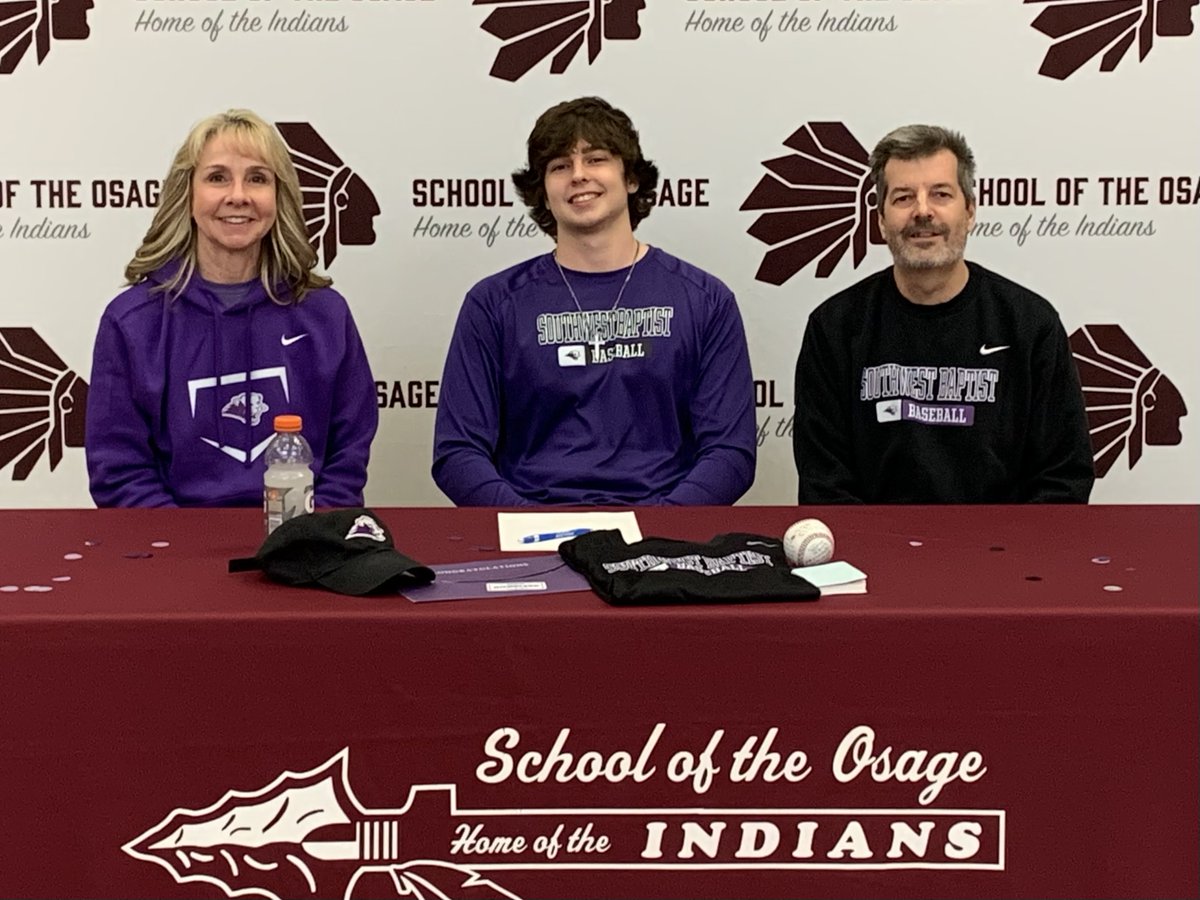 School of the Osage - Sports and Activities tweet media