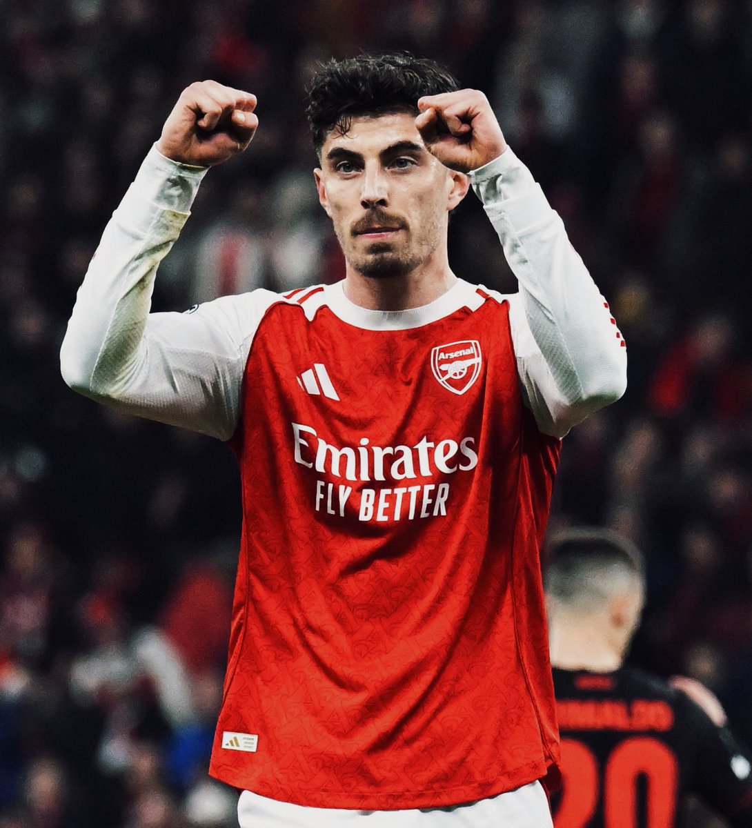 Kai Havertz tweet media